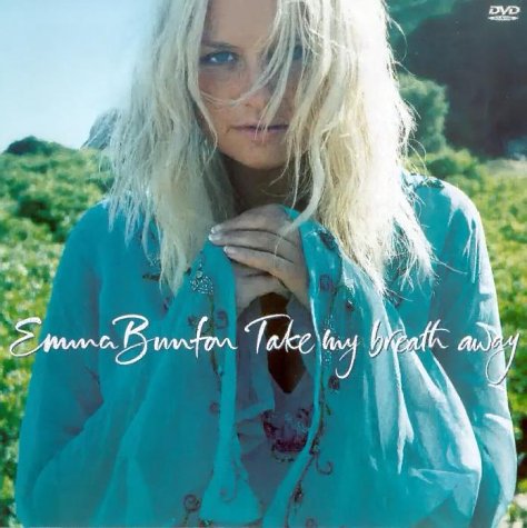  - Emma Bunton - Take My Breath Away [UK Import]