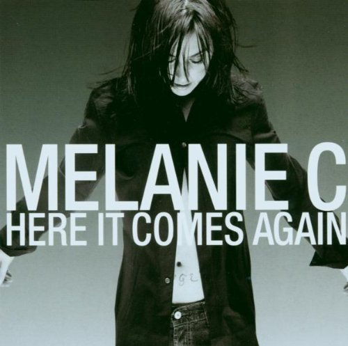  - Melanie C : Here it comes again [DVD Single]