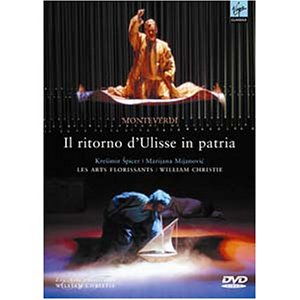 - Monteverdi, Claudio - Il Ritorno d'Ulisse in Patria / Adrian Noble, Les Arts Florissants, William Christie, Festival d'Aix-en-Provence
