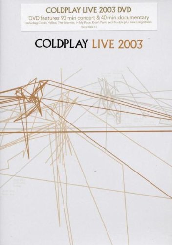 - Coldplay - Live 2003