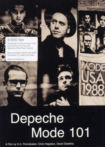 Depeche mode - 101