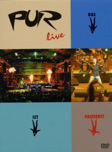- Pur - Das ist passiert! (live) (2 DVDs)