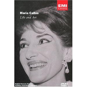 Callas , Maria - Maria Callas - Life And Art