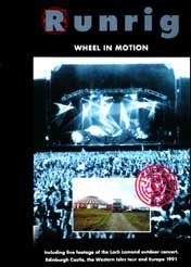 Runrig - Runrig - Wheel In Motion