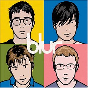 Blur - The best of (DVD)