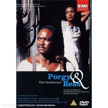 - Gershwin, George - Porgy and Bess (NTSC)