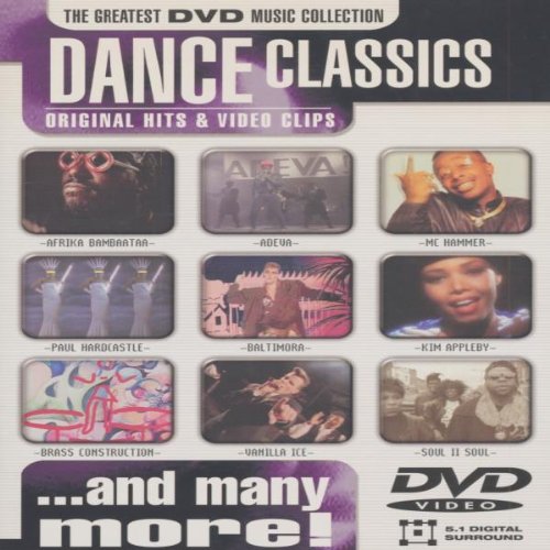 - Dance Classics *pal*