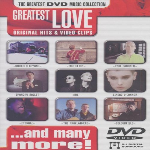 - Greatest Love