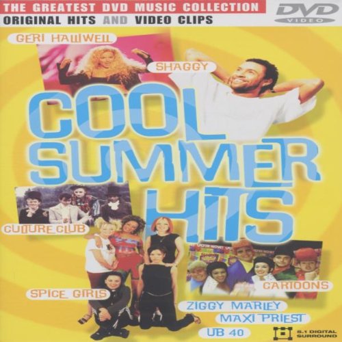  - Cool Summer Hits - Original Hits and Video Clips