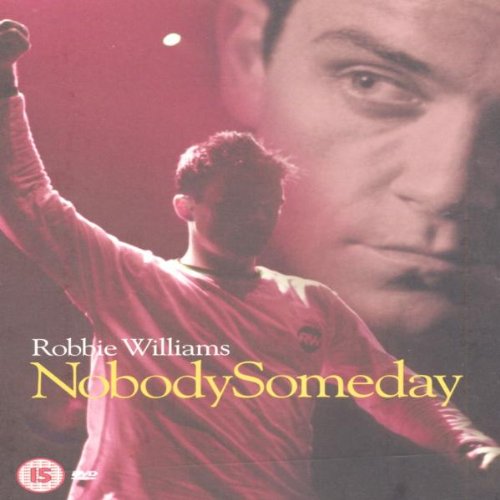 Williams , Robbie - Nobody someday