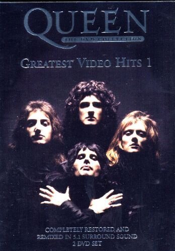 Queen - Greatest Video Hits 1 (Queen: The DVD Collection)