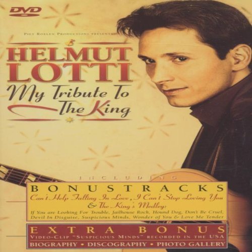  - Helmut Lotti - My Tribute to the King