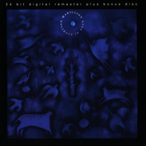 Marillion - Holidays in Eden (+Bonus CD)