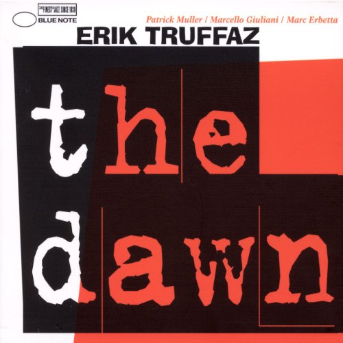 Truffaz , Erik - Mantis