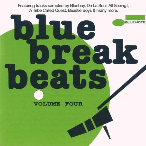 Sampler - Blue Break Beats 5