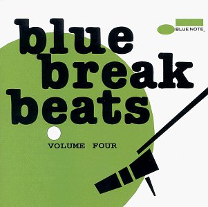 Va-Blue Break Beats - Vol. 4-Blue Break Beats