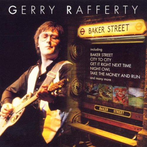 Rafferty , Gerry - Baker Street