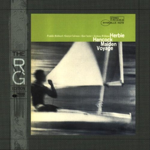 Hancock , Herbie - Maiden Voyage (The Rudy van Gelder Edition)