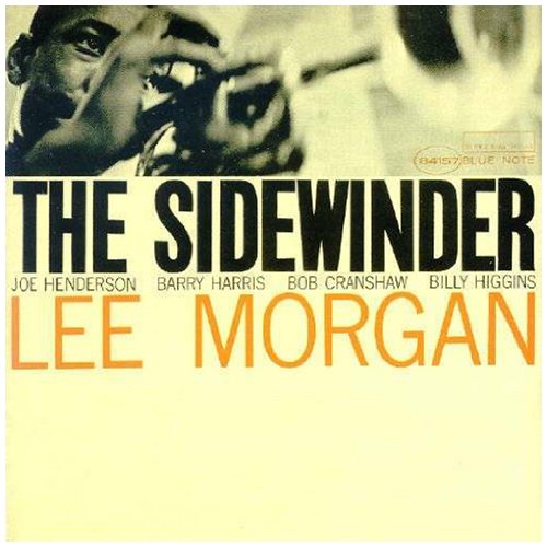 Lee Morgan - The Sidewinder (Rvg)