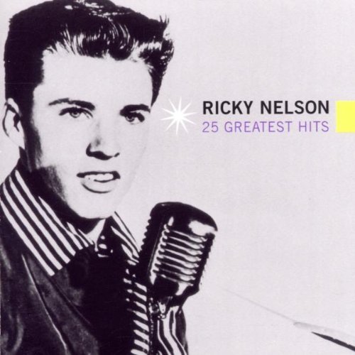 Ricky Nelson - 25 Greatest Hits