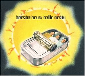 Beastie Boys - Hello nasty