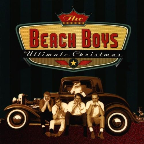 Beach Boys , The - The Ultimate Christmas