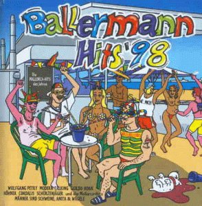 Various - Ballermann Hits 98