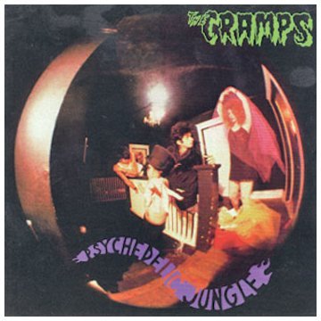 Cramps , The - Psychedelic Jungle (Reissue)