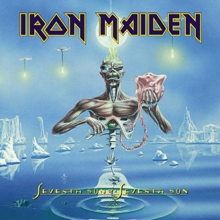 Iron Maiden - Seventh Son of a Seventh Son (Enhanced)