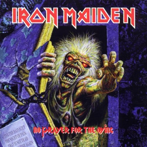 Iron Maiden - No Prayer for the Dying