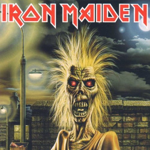 Iron Maiden - o. Titel (Enhanced CD)