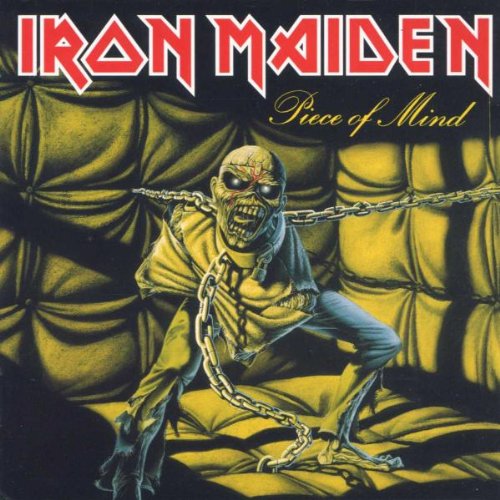 Iron Maiden - Piece Of Mind (Enhanced)