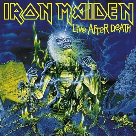 Iron Maiden - Live After Death (Enhanced Edition)