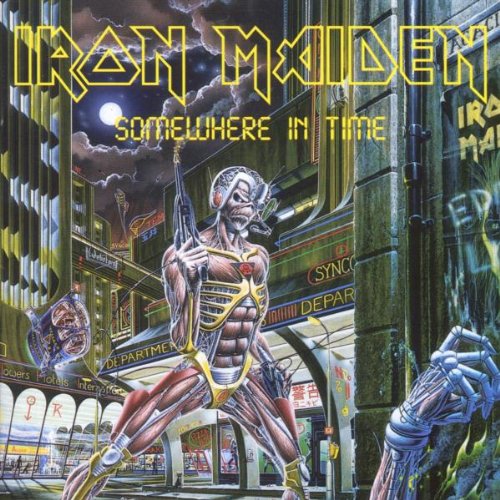 Iron Maiden - Somewhere in Time (Enhanced Edition)