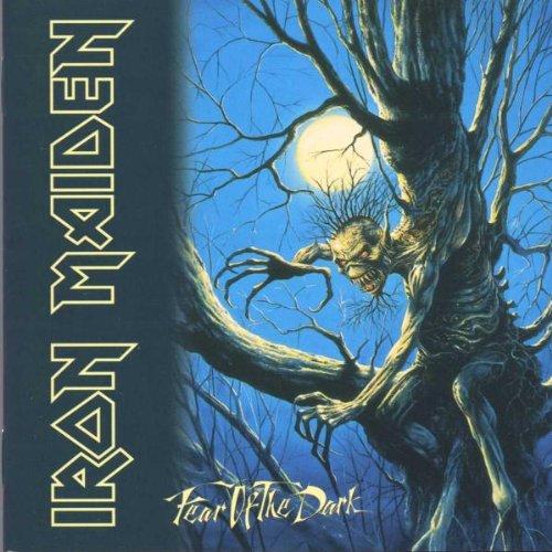 Iron Maiden - Fear of the Dark (Enhanced)