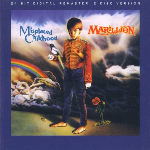Marillion - Misplaced Childhood (24 Bit Digital Remaster)