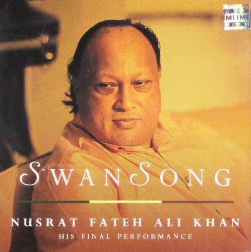 Khan,Nusrat Fateh Ali - Swan Song
