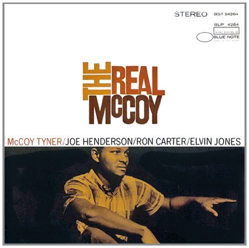 McCoy Tyner - The Real McCoy (The Rudy Van Gelder Edition)