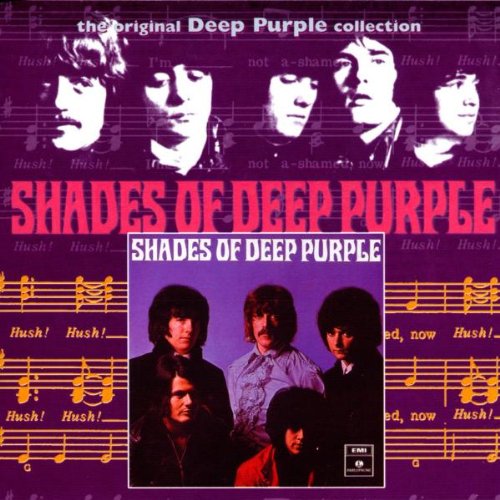 Deep Purple - Shades Of Deep Purple (Remastered) (The Original Deep Purple Collection)