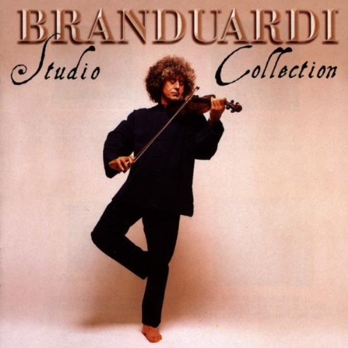 Branduardi , Angelo - Studio Collection