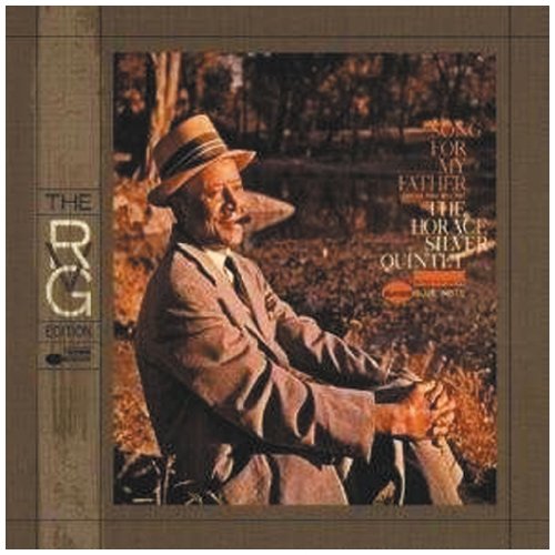 Horace Silver - Song for My Father (Rvg)