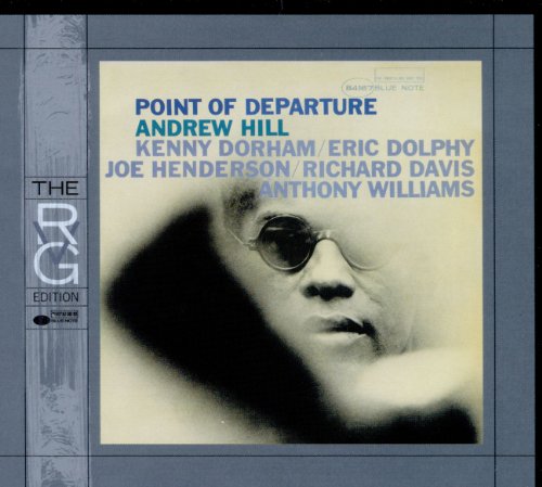 Andrew Hill - Point of Departure (Rvg)