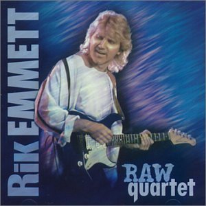 Emmett , Rik - Raw Quartet