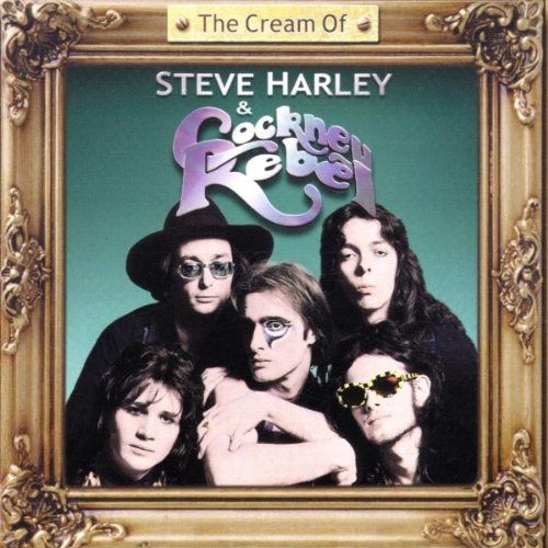 Harley , Steve & Cockney Rebel - The Cream of