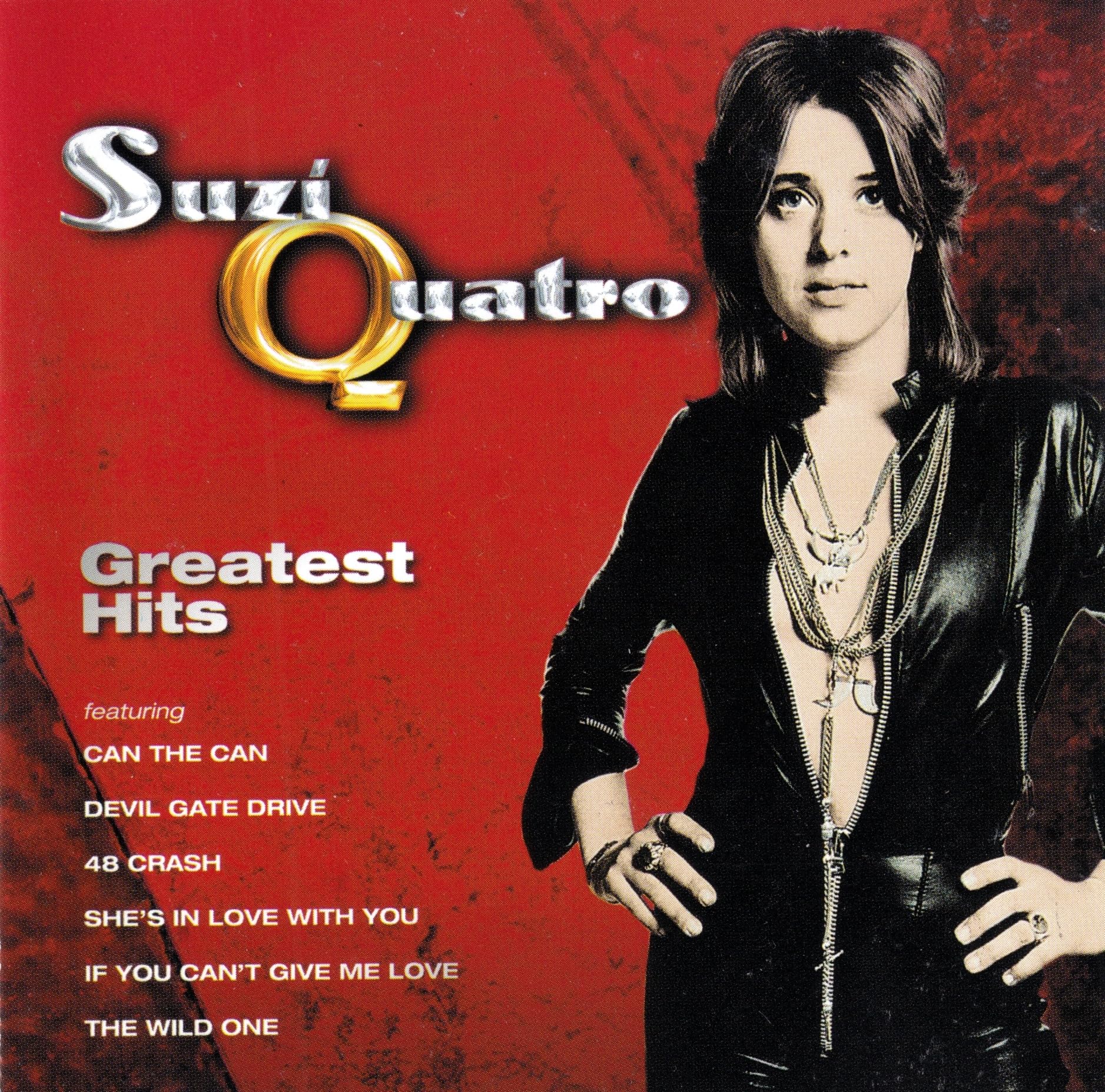 Quatro , Suzi - Greatest Hits