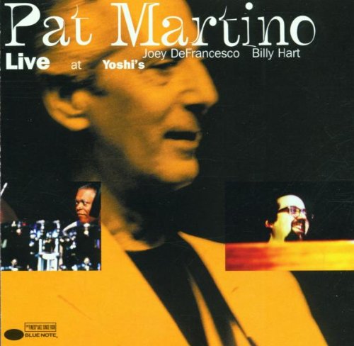Martino , Pat - Live at Yoshi'S