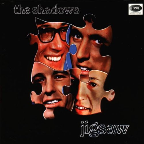 the Shadows - Jigsaw [DIGIPACK]