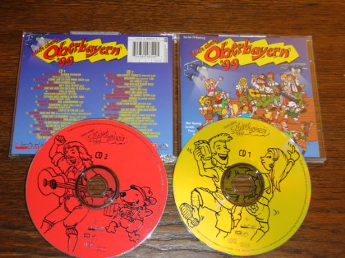 Sampler - heute Abend Oberbayern 99