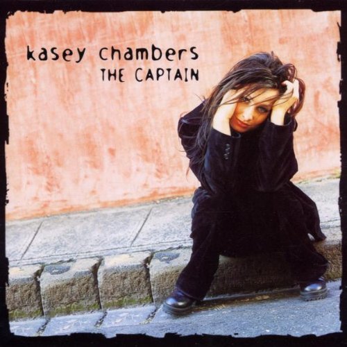 Chambers , Kasey - The captain