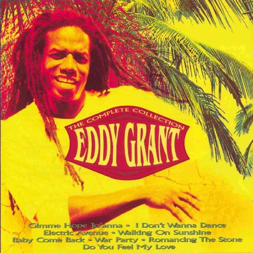 Grant , Eddy - The Complete Collection